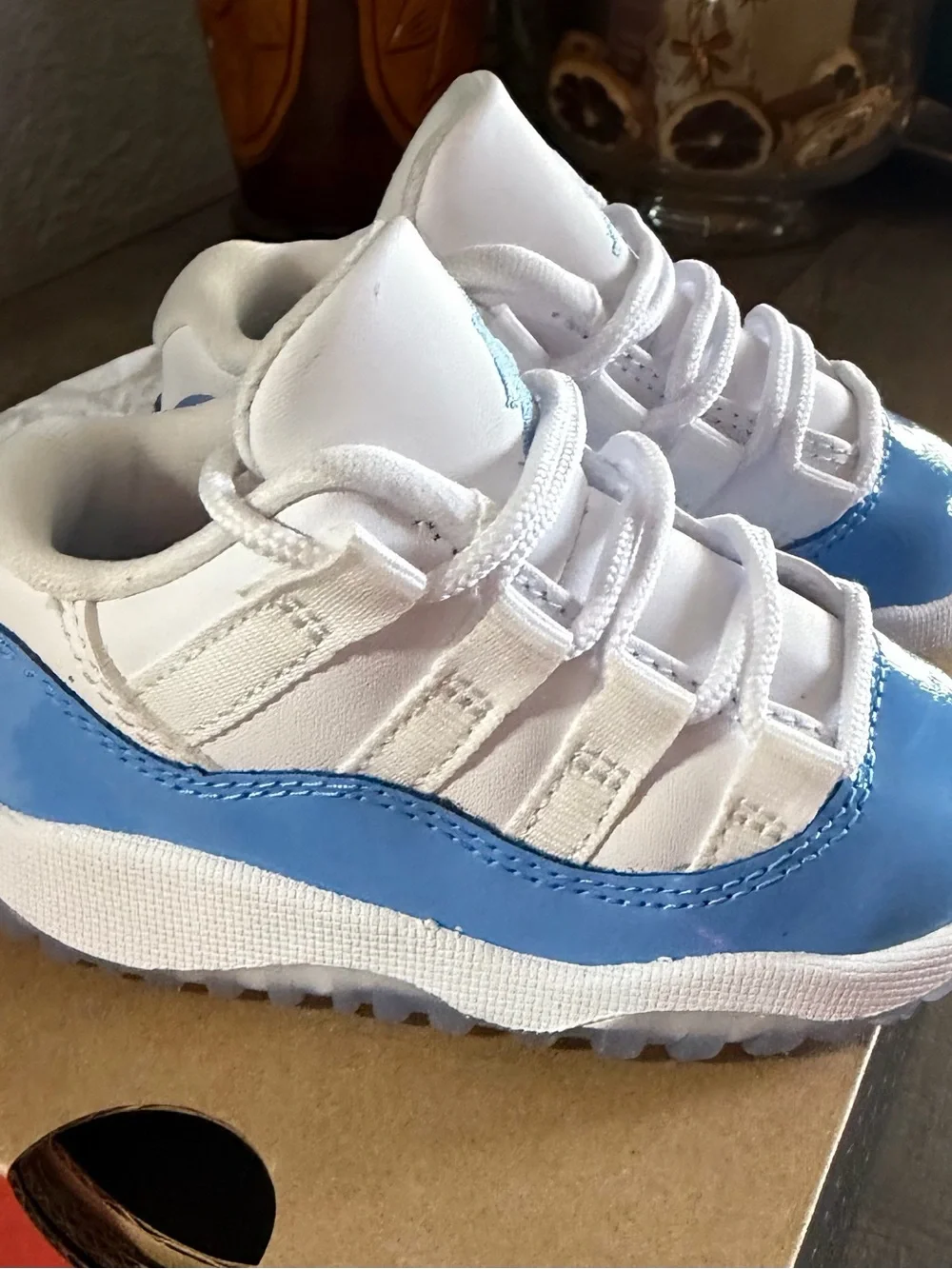 Jordan baby sneakers